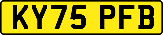 KY75PFB