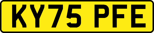 KY75PFE