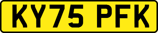KY75PFK