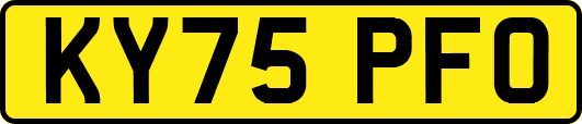 KY75PFO
