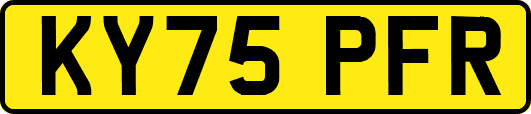 KY75PFR