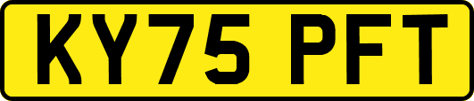 KY75PFT