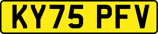 KY75PFV
