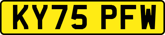 KY75PFW