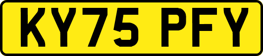 KY75PFY