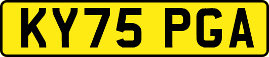 KY75PGA