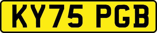 KY75PGB