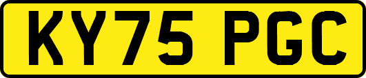KY75PGC