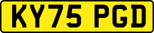 KY75PGD