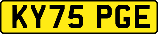 KY75PGE