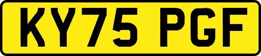 KY75PGF