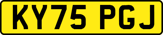KY75PGJ