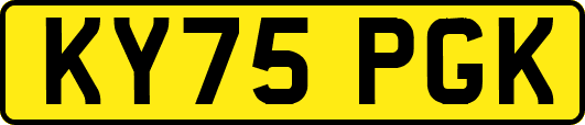 KY75PGK