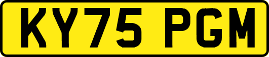 KY75PGM