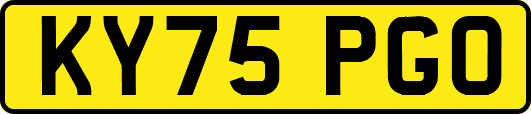 KY75PGO