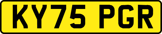 KY75PGR