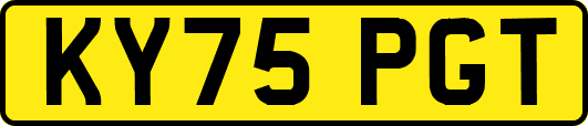 KY75PGT