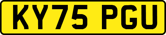 KY75PGU