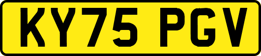 KY75PGV
