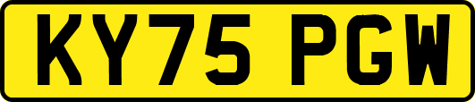 KY75PGW