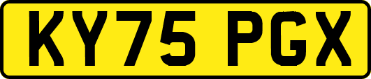 KY75PGX