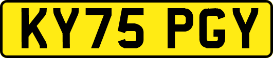 KY75PGY