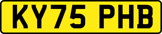 KY75PHB