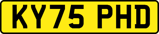 KY75PHD