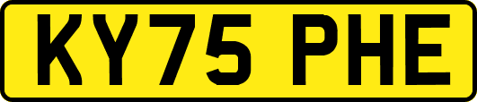 KY75PHE