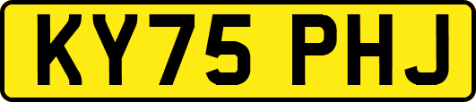 KY75PHJ