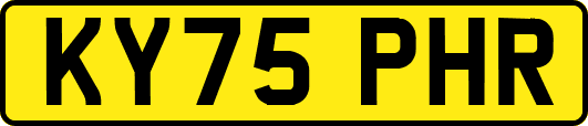 KY75PHR