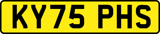 KY75PHS