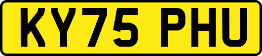 KY75PHU