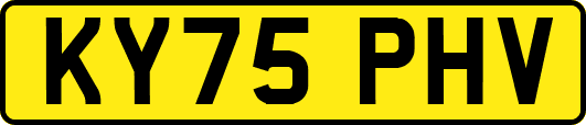 KY75PHV