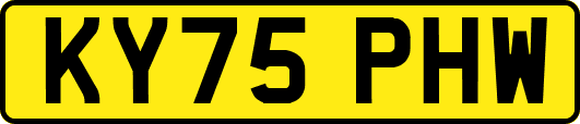 KY75PHW