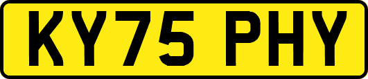 KY75PHY