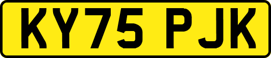 KY75PJK