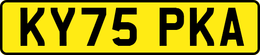 KY75PKA