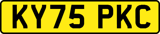 KY75PKC