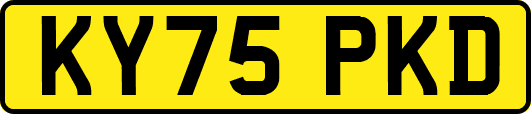 KY75PKD