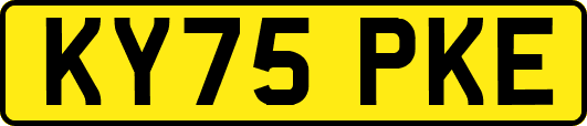 KY75PKE