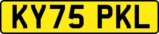 KY75PKL