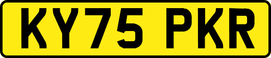 KY75PKR
