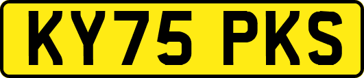 KY75PKS