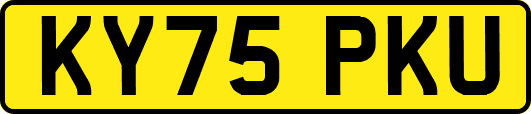 KY75PKU