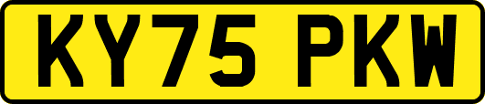 KY75PKW