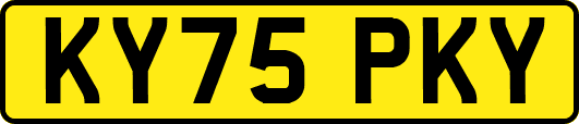 KY75PKY
