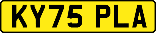 KY75PLA