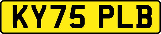 KY75PLB