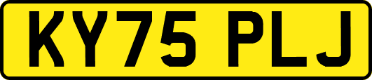 KY75PLJ